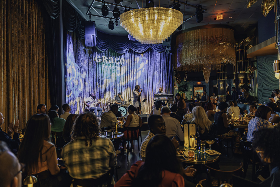 Live Soul, Jazz & R&B Weekend Sets 1